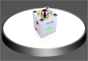 Aluminum Alloy Thin Oil Cylinder