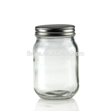 2016 New Fashion Good Price Beverage 16Oz Mason Jar