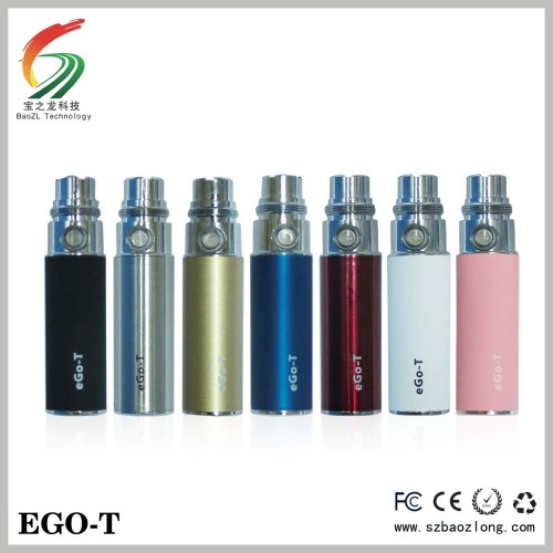 Colorful 350 mAh EGO-T Mini Battery E-Cigarette