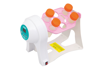 Variable Speed Tube Revolver with Digital Display