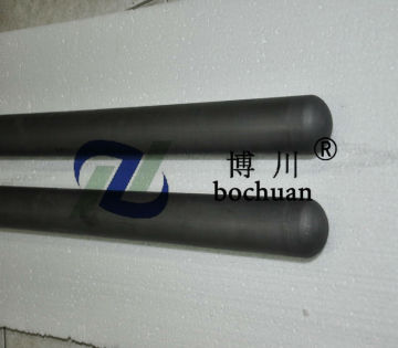 RB-SiC Silicon Carbide Tube for Thermocouple Protection