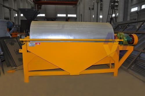 Magnetic Separation    Magnetic Separator Manufacturer    Magnet Separator