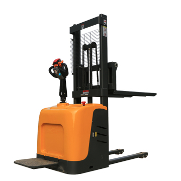Battery Electric Stacker/Full Electric Stacker forklift