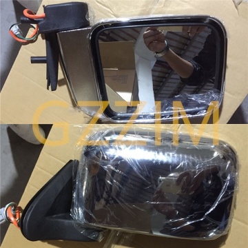 Paladins Chrome Side Mirrors