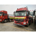 Auman 18000 Litres HCl Tanker Trucks