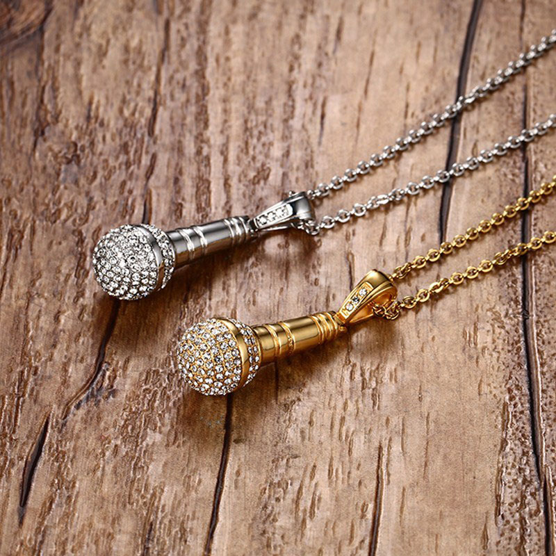 Mens Pendant Necklace