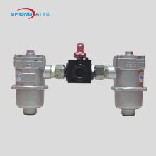 Double SUCTion Return Line Filter Protect Pump