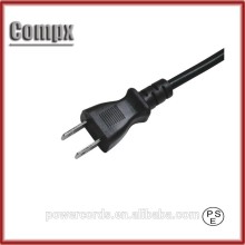 Japanese PSE Approved HHFF 2x1.25mm2 power cord