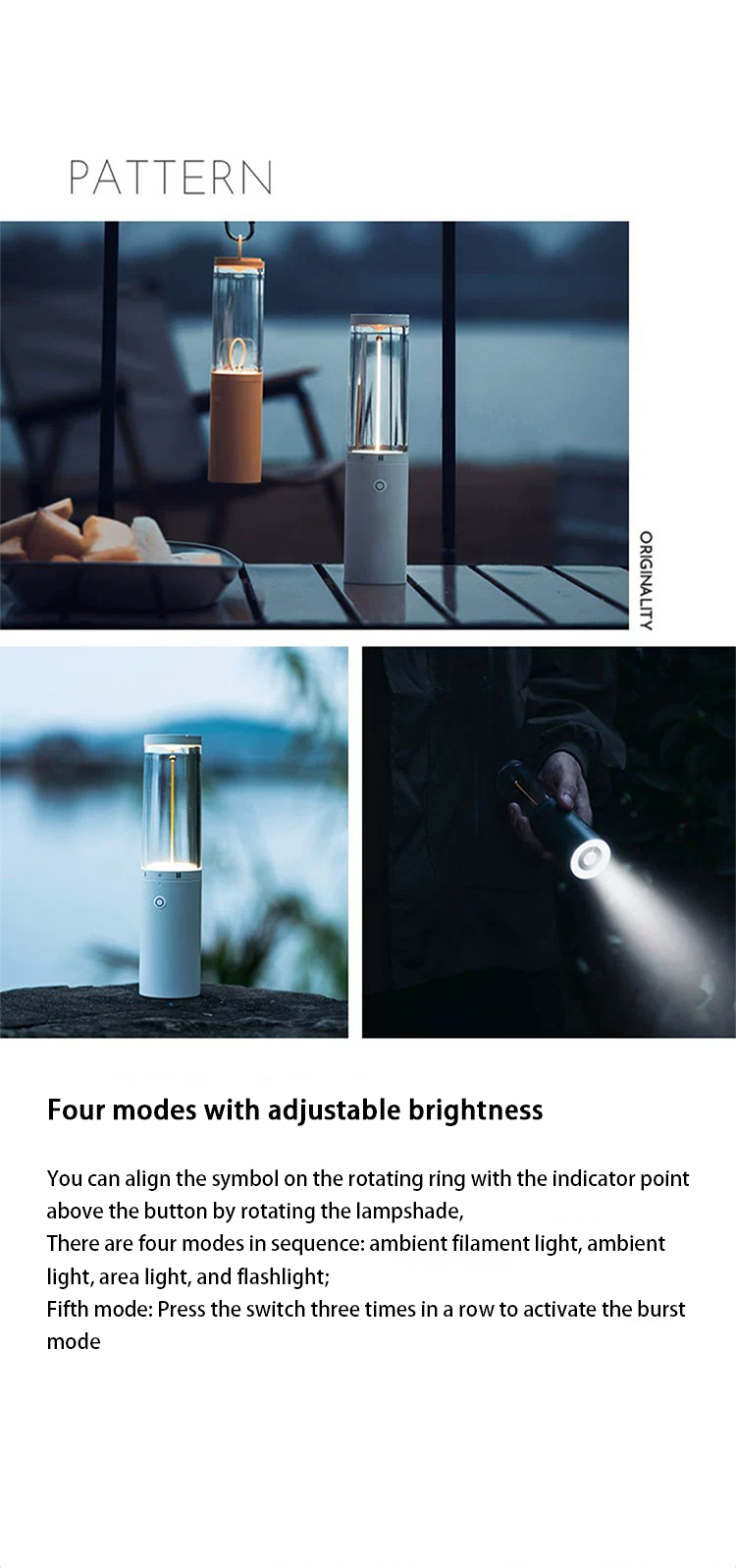 Fila Night Lights LED Magnetic Touch Lamps Home Decoration Luxury Smart Home Led Strip Lights Desk Table Lamp Glass Lights