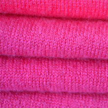 Woolen semi worsted blended yarns