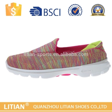 ladies fashion shoes of woven shoes