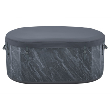 Portable Arctic Ice Bath Tub for Athlete Recovery (OEM Available)