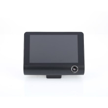 4 Inch Car DVR Video Recorder 1080p WDR G-sensor Dashboard Camera