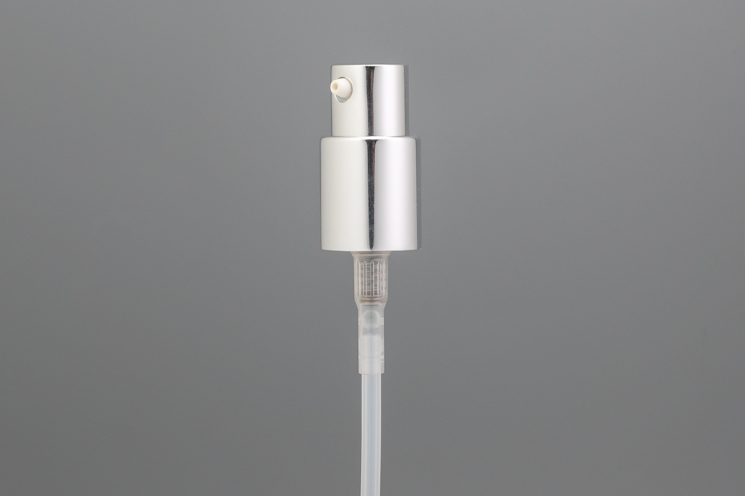 18/410 샤이니 실버 처리 펌프 18/410 Shiny Silver Treatment Pump