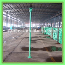 2016 new-style 48.3-60.3mm hot dip galvanized scaffolding post shore