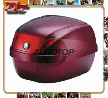 High quality Scooter/Motorcycle Top Case/ Tail case/ Rear case