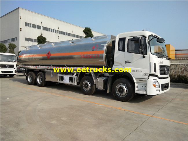 Dongfeng 27500 Litres Fuel Refill Trucks