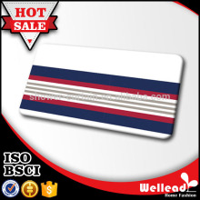 Stripe Printed PVC Bath Mat