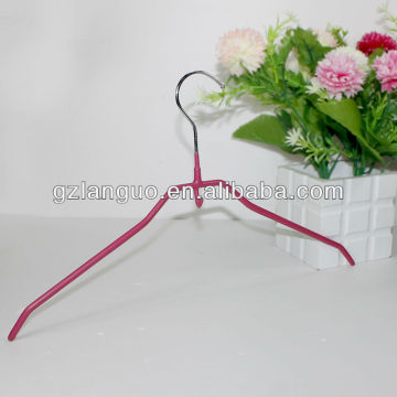 Eco cardborad paper hangers for clothes