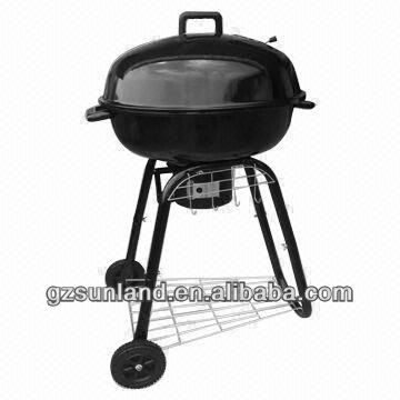 Kettle Charcoal Grill