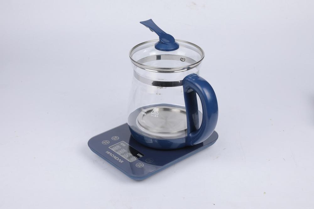 High Quality Multi Glass Tea pot