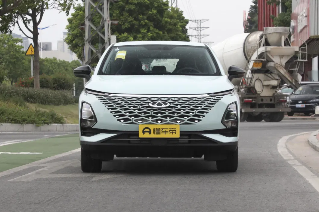 Chery SUV Omoda 2022 1.6tgdi DCT Multi-Dimensional Edition