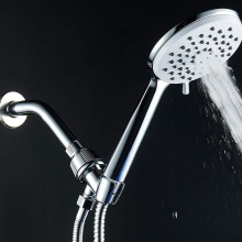 Pommeau de douche à jet réglable pour salle de bain