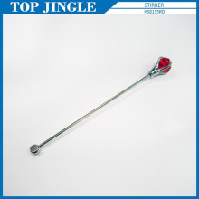 Fancy Acrylic Colored Custom Sugar Coffee Stirrers