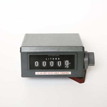 Ecotec Mechanical Counter for LC Flow Meter