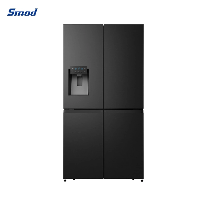 Smad 20cu. FT. Ice Maker Water Dispenser French Door Side-by-Side Refrigerators