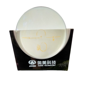 Retail Opto tech design 1.56 hmc UV420 progressive photochromic optical lens