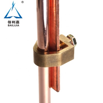 Earthing System Material A Clamp A-5/8