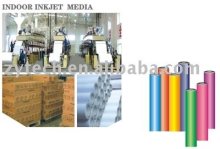 outdoor printing materials coated flex banner