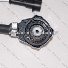 Denso D2S AMP connector for HID Ballast