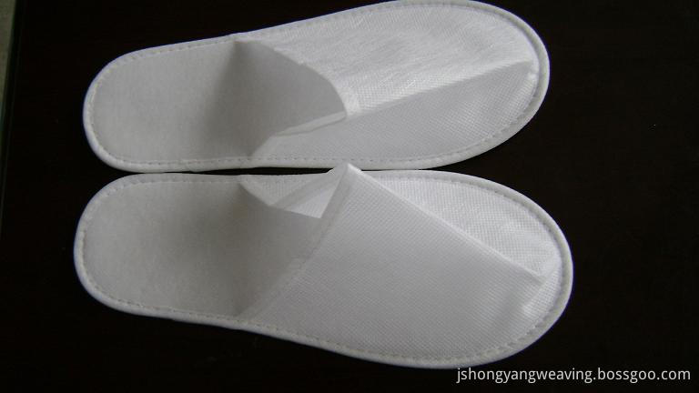 Hotel Embroidery Logo Slipper Hotel Embroidery Logo Slipper