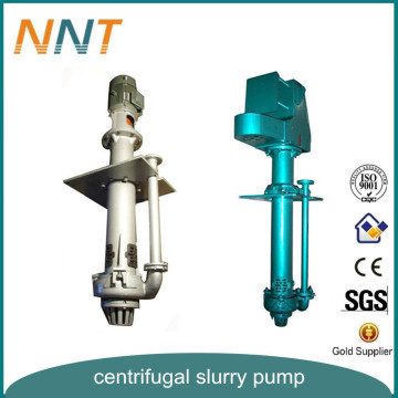 Vertical Sludge Transfer Pump