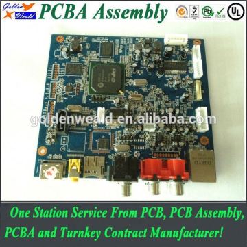 high quality pcba factories pcba bom gerber files mp3 pcba