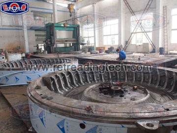 used tire retreading equipment