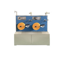 High Speed Spool Bobbin Winder for Yarn and PP Fibrillated Raffia