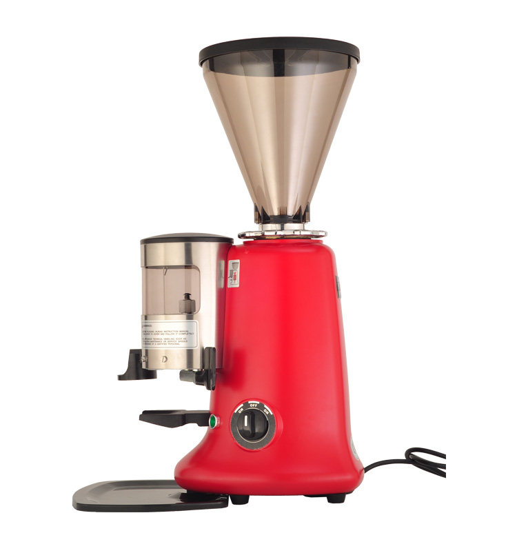 Rabbitt bean grinder Italian professional commercial household electric coffee grinder three colors for shop opening