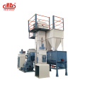 Powder Feed Modular Processing Unit