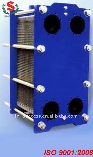 Hastelloy plate heat exchanger supplier