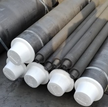 Graphite electrode regular power 150mm