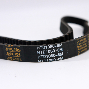 Arc-Tooth Rubber Synchronous Belt