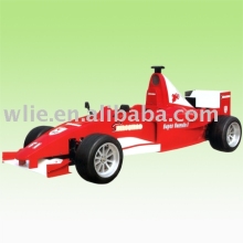 F1-250 racing car
