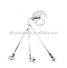 UIVERSAL DURABLE STAINLESS STEEL FINISH MIRROR FOR AMERICA TRUCK MACK KENWORTH INTERNATIONAL