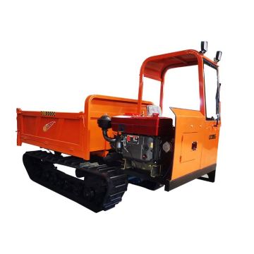 LTMG ATV 1-ton to 3-ton Diesel Crawler Truck Trailer Dumper for Ship and Wood