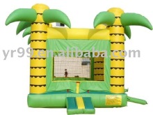 Inflatable house castle inflatable bouncer inflatable castle