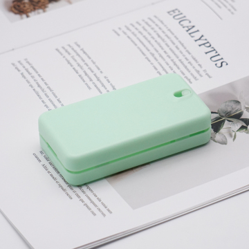 50ml Credit Card Green Perfume Atomizer