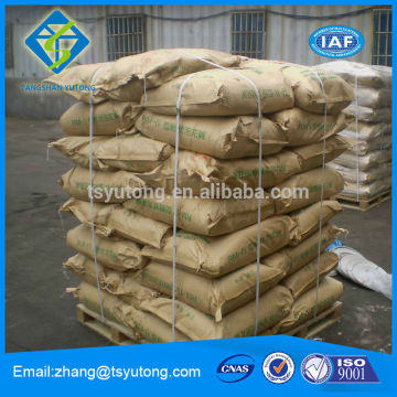 Instant Dissolving Sodium Silicate Powder as refractory bond